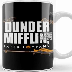 Baskı Dükkanı Dunder Mifflin the Office Kupa