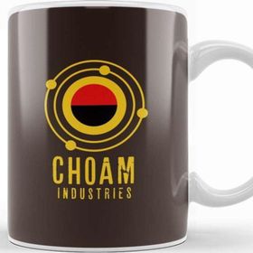Baskı Dükkanı Dune Choam Industries Kupa