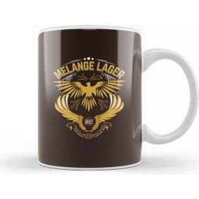 Baskı Dükkanı Dune Melange Lager Eagle Logo Kupa