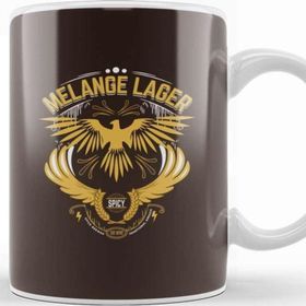 Baskı Dükkanı Dune Melange Lager Eagle Logo Kupa