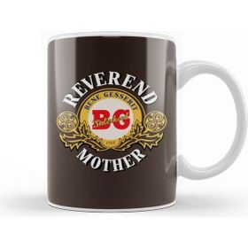 Baskı Dükkanı Dune Reverend Mother Bg Logo Kupa