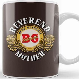 Baskı Dükkanı Dune Reverend Mother Bg Logo Kupa