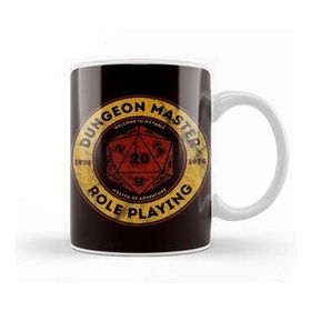 Baskı Dükkanı Dungeon Master Est 1974 Kupa