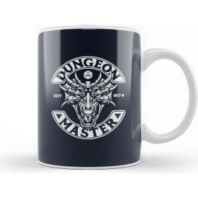 Baskı Dükkanı Dungeon Master Est 1974 Kupa