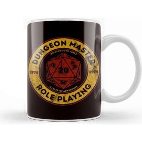 Baskı Dükkanı Dungeon Master Kupa