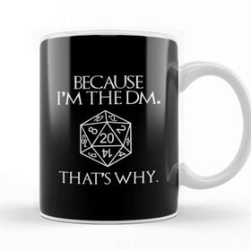 Baskı Dükkanı Dungeon Master Kupa
