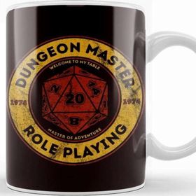Baskı Dükkanı Dungeon Master Kupa
