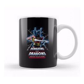 Baskı Dükkanı Dungeons And Dragons 02 Kupa