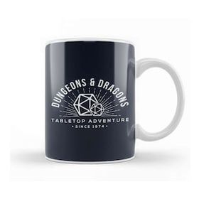 Baskı Dükkanı Dungeons and Dragons Adventures Since 1974 Kupa