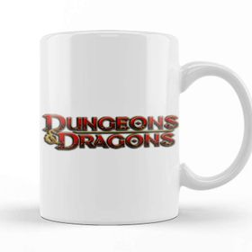Baskı Dükkanı Dungeons and Dragons Kupa
