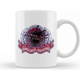 Baskı Dükkanı Dungeons and Dragons The Beholder Kupa
