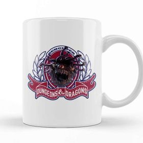 Baskı Dükkanı Dungeons and Dragons The Beholder Kupa