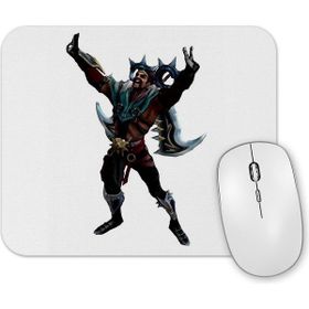 Baskı Dükkanı Dungeons Dragons Caverna Do Dragao Mouse Pad