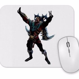 Baskı Dükkanı Dungeons Dragons Caverna Do Dragao Mouse Pad
