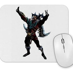 Baskı Dükkanı Dungeons Dragons Caverna Do Dragao Mouse Pad