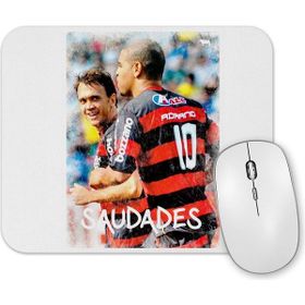 Baskı Dükkanı Dupla Do Hexa Mouse Pad