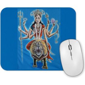 Baskı Dükkanı Durga Mouse Pad
