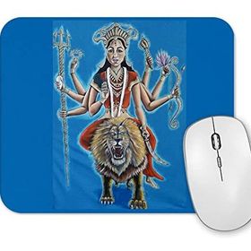 Baskı Dükkanı Durga Mouse Pad