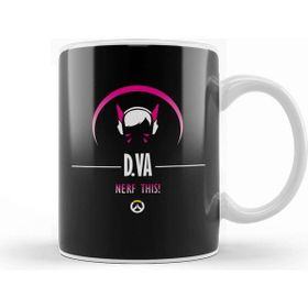 Baskı Dükkanı Dva Nerf This Overwatch Kupa