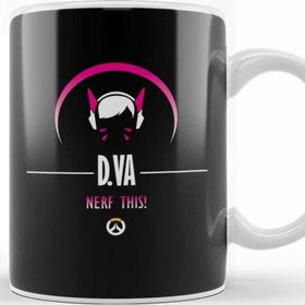 Baskı Dükkanı Dva Nerf This Overwatch Kupa