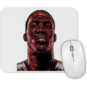 Baskı Dükkanı Dwight Howard Mouse Pad