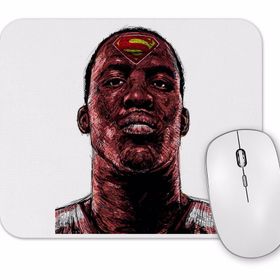 Baskı Dükkanı Dwight Howard Mouse Pad