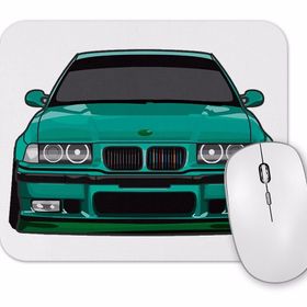 Baskı Dükkanı E36 B Bmw Mouse Pad