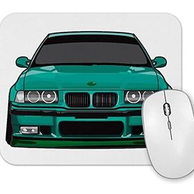 Baskı Dükkanı E36 B Bmw Mouse Pad