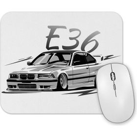 Baskı Dükkanı E36 M3 Lowstyle Mouse Pad
