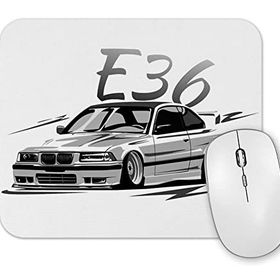 Baskı Dükkanı E36 M3 Lowstyle Mouse Pad