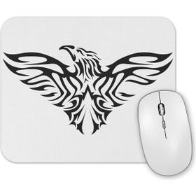 Baskı Dükkanı Eagle 02 Mouse Pad