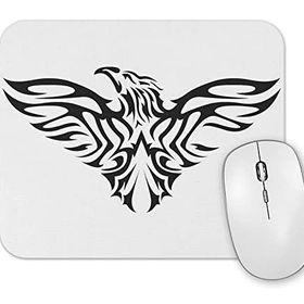 Baskı Dükkanı Eagle 02 Mouse Pad