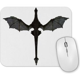 Baskı Dükkanı Eagle Mouse Pad