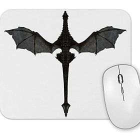 Baskı Dükkanı Eagle Mouse Pad