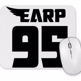 Baskı Dükkanı Earp 95 Mouse Pad
