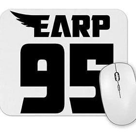 Baskı Dükkanı Earp 95 Mouse Pad