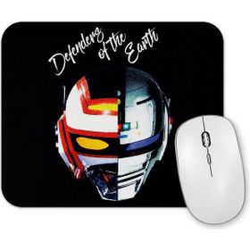 Baskı Dükkanı Earth Champions Mouse Pad