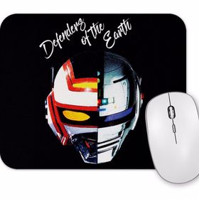 Baskı Dükkanı Earth Champions Mouse Pad