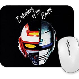 Baskı Dükkanı Earth Champions Mouse Pad