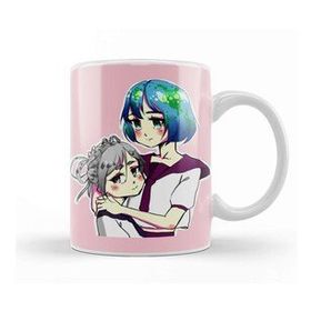 Baskı Dükkanı Earth Chan Kupa Bardak