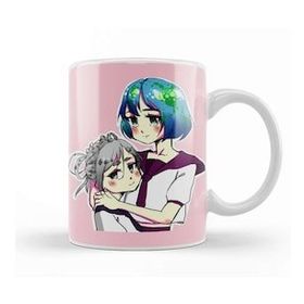 Baskı Dükkanı Earth Chan Kupa Bardak