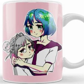 Baskı Dükkanı Earth Chan Kupa Bardak