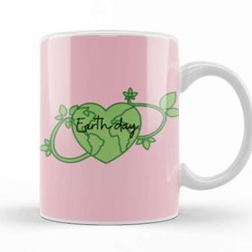Baskı Dükkanı Earth Day 2021 Earth Day Kupa Bardak