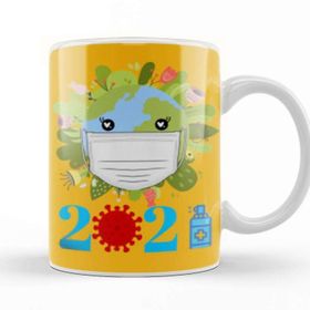 Baskı Dükkanı Earth Day 2021 Earth Day Kupa Bardak