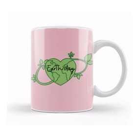 Baskı Dükkanı Earth Day 2021 Kupa Bardak
