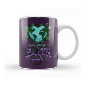 Baskı Dükkanı Earth Day 2021 Kupa Bardak