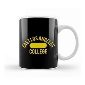 Baskı Dükkanı East Los Angeles College Worn By Frank Zappa Kupa Bardak