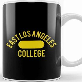 Baskı Dükkanı East Los Angeles College Worn By Frank Zappa Kupa Bardak