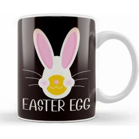 Baskı Dükkanı Easter Bunny Egg Rabbit Eggs Hunter Spring Egg Hunting Kupa Bardak