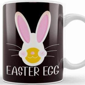 Baskı Dükkanı Easter Bunny Egg Rabbit Eggs Hunter Spring Egg Hunting Kupa Bardak